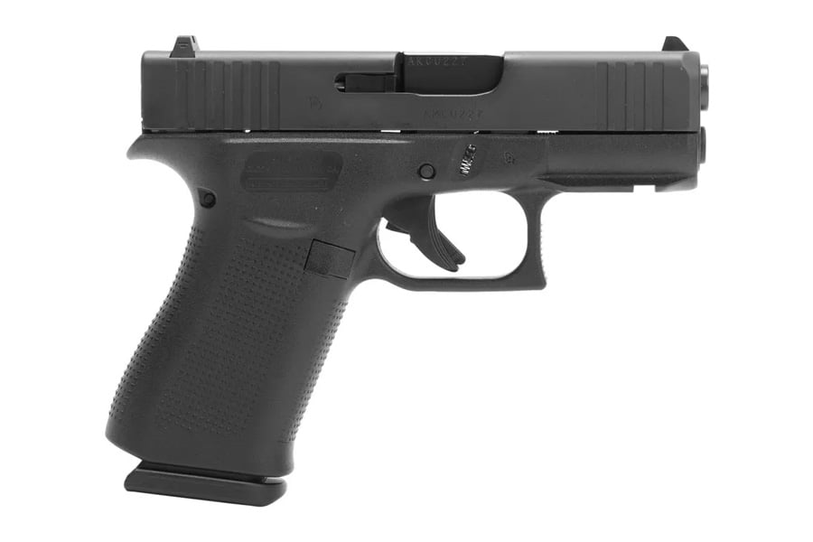 Glock 43X 9mm Pistol with Front Rail (LE Only)